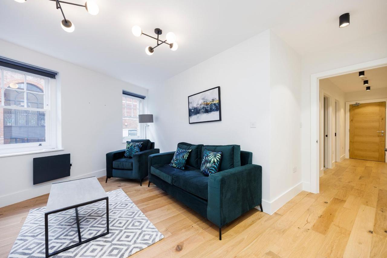Luxury Spacious 2 Bed Apartment, London - Sk Exteriör bild